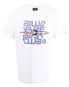 Футболка In Flight с графичным принтом Billionaire boys club