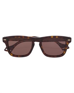 Солнцезащитные очки в квадратной оправе Gucci eyewear