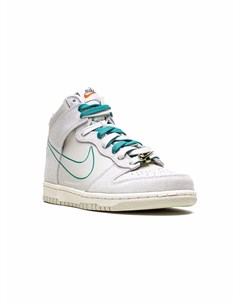 Кроссовки Dunk High First Use Nike kids