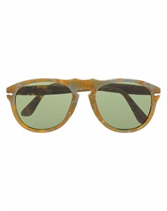 Солнцезащитные очки авиаторы из коллаборации с Persol Jw anderson