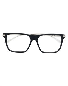 Очки в прямоугольной оправе Bottega veneta eyewear