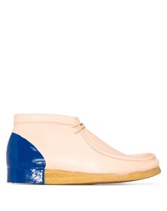 Ботинки дезерты Wallabee Clarks originals