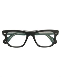 Очки в квадратной оправе Oliver peoples