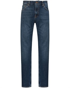 Джинсы Gritty Jackson прямого кроя Nudie jeans