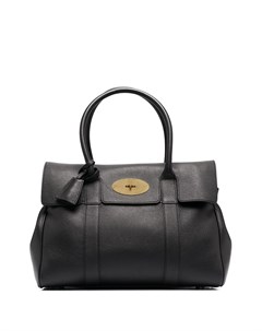 Маленькая сумка тоут Bayswater Mulberry