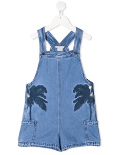 Комбинезон с вышивкой Stella mccartney kids