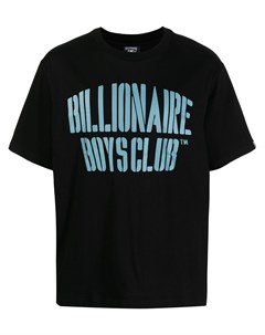 Футболка с логотипом Billionaire boys club