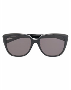 Солнцезащитные очки в квадратной оправе Balenciaga eyewear