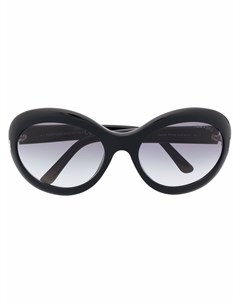 Солнцезащитные очки в круглой оправе Tom ford eyewear