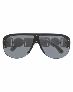 Солнцезащитные очки авиаторы Versace eyewear