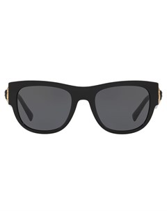 Солнцезащитные очки в квадратной оправе Versace eyewear