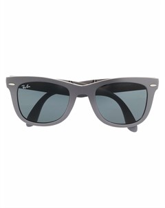 Складные солнцезащитные очки Wayfarer Ray-ban