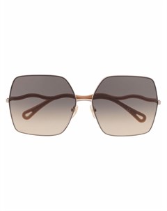 Солнцезащитные очки Noore Chloé eyewear