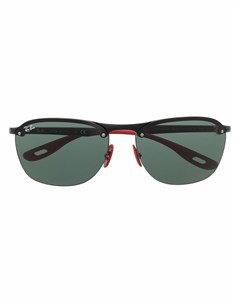 Солнцезащитные очки в круглой оправе Ray-ban