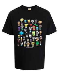 Футболка Baby Milo A bathing ape®