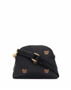 Сумка через плечо Teddy Bear с вышивкой Moschino