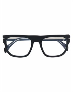 Очки в квадратной оправе Eyewear by david beckham