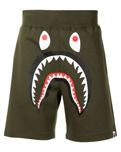 Шорты Shark A bathing ape®