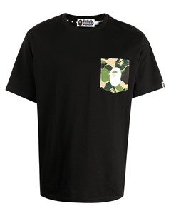 Футболка с логотипом A bathing ape®