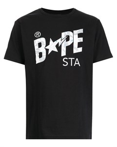 Футболка Bapesta Cosmic Camo A bathing ape®