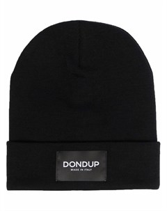 Шапка бини с логотипом Dondup