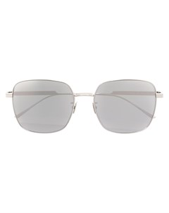 Солнцезащитные очки в квадратной оправе Bottega veneta eyewear