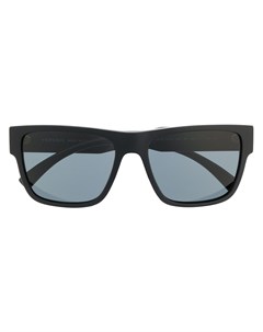 Солнцезащитные очки в массивной оправе Versace eyewear