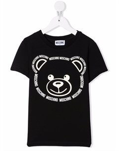 Футболка Teddy Bear Moschino kids