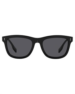 Солнцезащитные очки в квадратной оправе Burberry eyewear