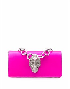 Сумка на плечо Iconic с декором Skull Philipp plein