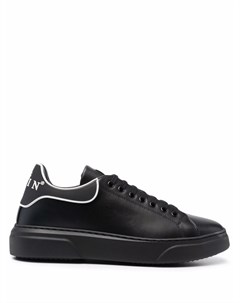 Кроссовки Leather Runner Big Bang Philipp plein