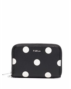 Кошелек в горох Furla