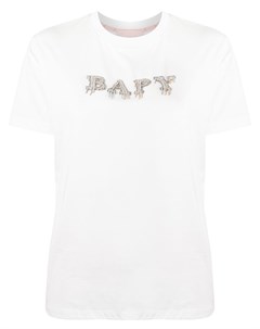 Футболка с логотипом Bapy by *a bathing ape®