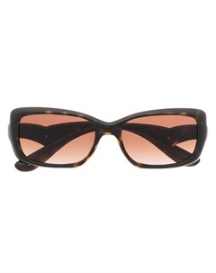 Солнцезащитные очки в прямоугольной оправе Dolce & gabbana eyewear