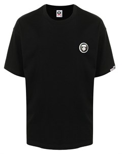 Футболка с круглым вырезом и логотипом Aape by *a bathing ape®