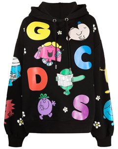 Худи с принтом Mr Men Little Miss Gcds