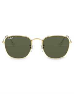 Солнцезащитные очки авиаторы с затемненными линзами Ray-ban