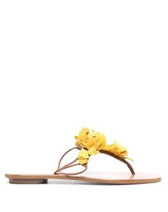 Сандалии Bougainvillea Aquazzura