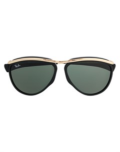 Солнцезащитные очки авиаторы Ray-ban