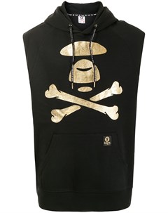 Футболка с капюшоном и логотипом Aape by *a bathing ape®