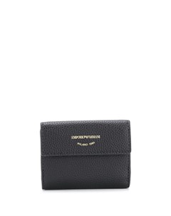 Кошелек с логотипом Emporio armani