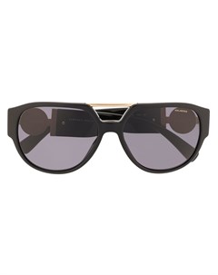 Солнцезащитные очки авиаторы Versace eyewear