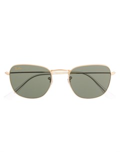 Солнцезащитные очки авиаторы с затемненными линзами Ray-ban