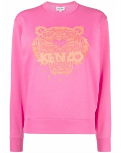 Толстовка с вышивкой Tiger Kenzo