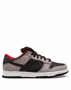 Кроссовки SB Dunk Low Pro из коллаборации с Supreme Nike