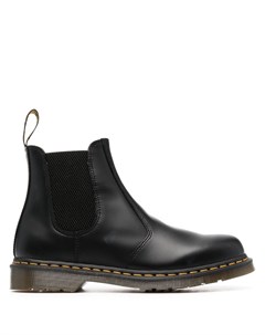 Массивные ботинки Dr. martens