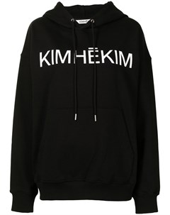 Худи с логотипом Kimhekim