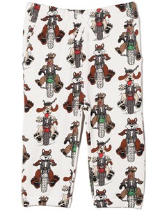 Спортивные брюки Motor Doggies Stella mccartney kids