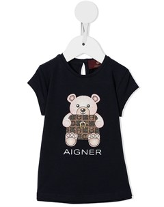 Футболка Teddy Bear Aigner kids