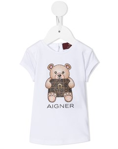 Футболка Teddy Bear Aigner kids